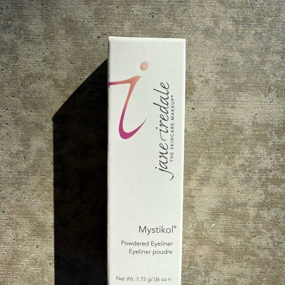 Jane Iredale Mystikol Powdered Eyeliner- Emerald